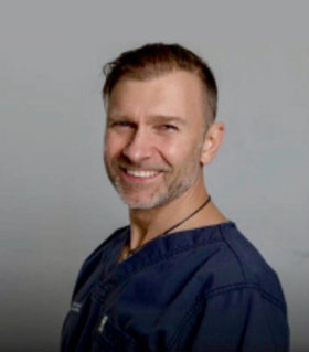 Dr. Fabrizio Castellari (BDS, DRDP) 