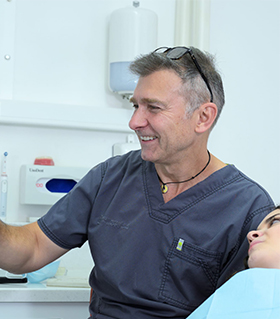 Dr. Yiannis Valilas - Museum Dental Suites