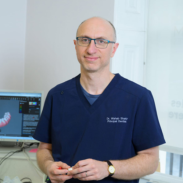 Dr Wahab Shakir Thumbnail