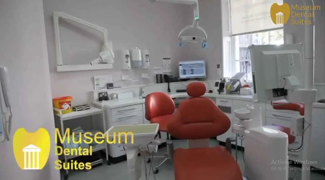 Museum Dental Suites everything from a simple dental check-up to dental surgery