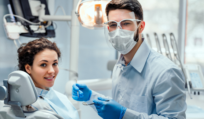 Dental Hygiene Step Thumbnail