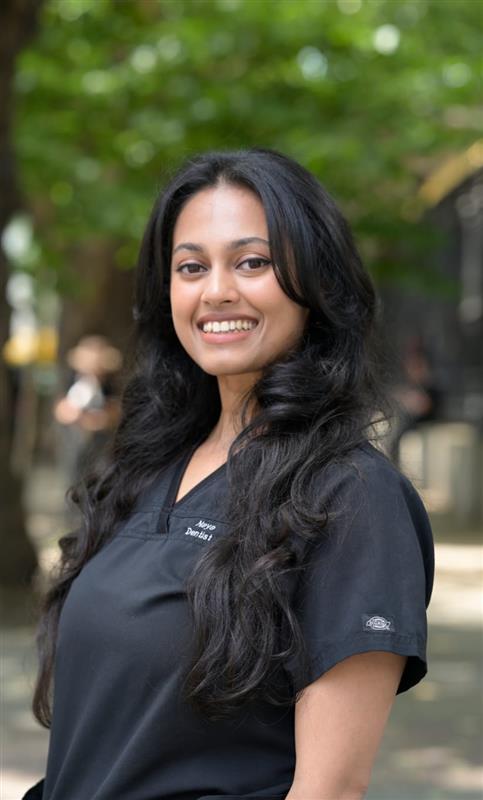 Dr. Nayanthara Perera - Museum Dental Suites