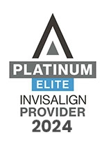 Platinum Invisalign Logo