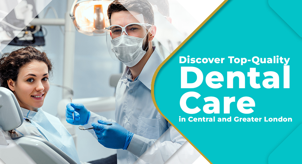 Discover Top-Quality Dental Care in Central and Greater London: Why Museum Dental Suites Should Be Your Go-To Clinic