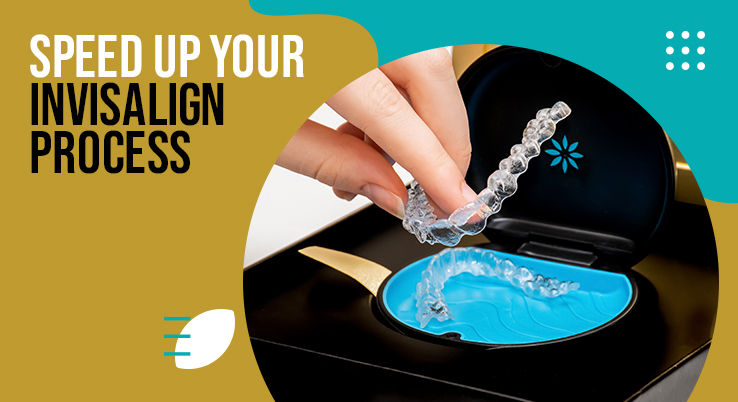 How To Speed Up The Invisalign Process
